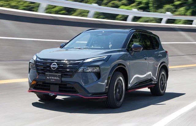 643 тысячи Nissan X-Trail отзывают из-за двигателя