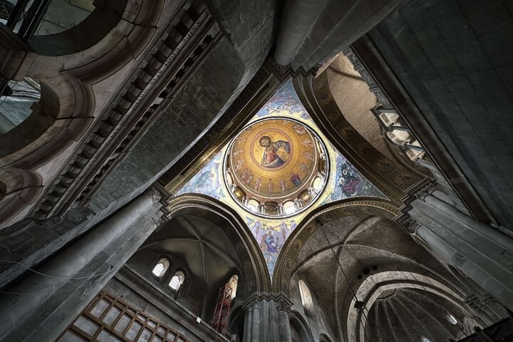 以色列 ◦ 耶路撒冷｜耶穌背負十字架所走的苦路 Via Dolorosa