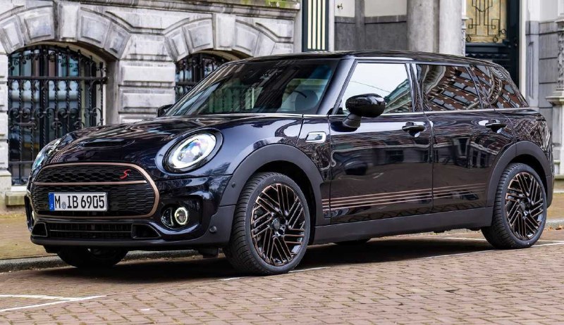 Универсал Mini Clubman уходит в отставку