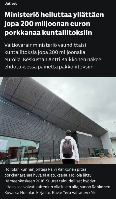 Telegram-julkaisun kuva