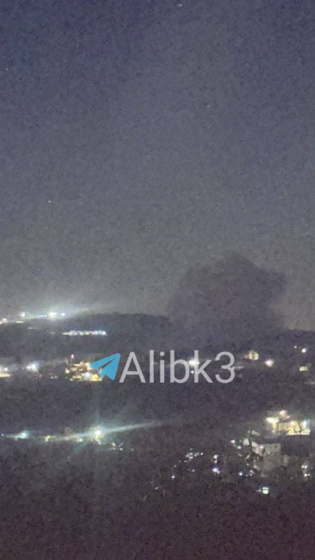 הכיבוש מבצע מבצע הפצצה עם חומרי נפץ בעיירה חדתא שמדרום ללבנון.
