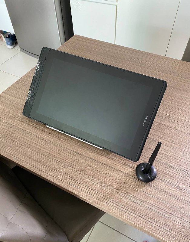 Графический планшет с экраном Huion Kamvas Pro 16 (б/у) — фото 1