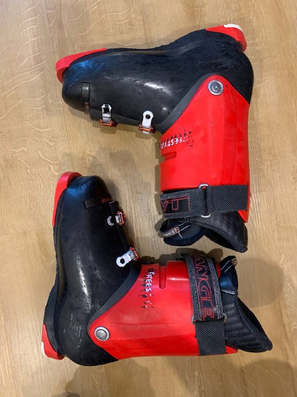 Продам ботинки для сноуборда Lange — фото 1