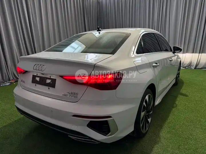 Audi A3l 2023 фото 2