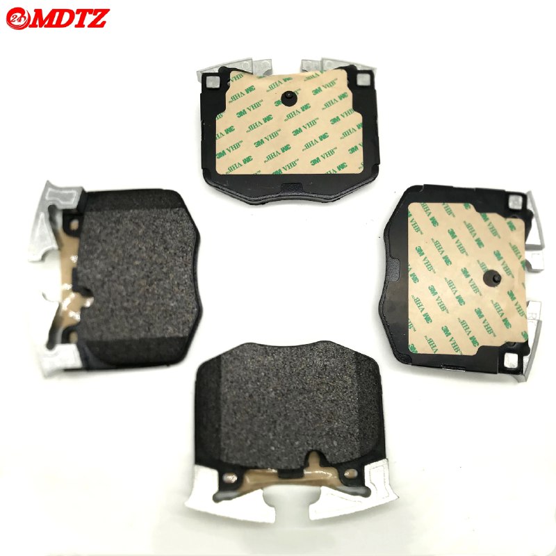 34116888457 34116880734 Тормозная колодка G20 G31 G30 G31 G32 G11 G12 G14 G15 для BMW G16 G01 G02 G0