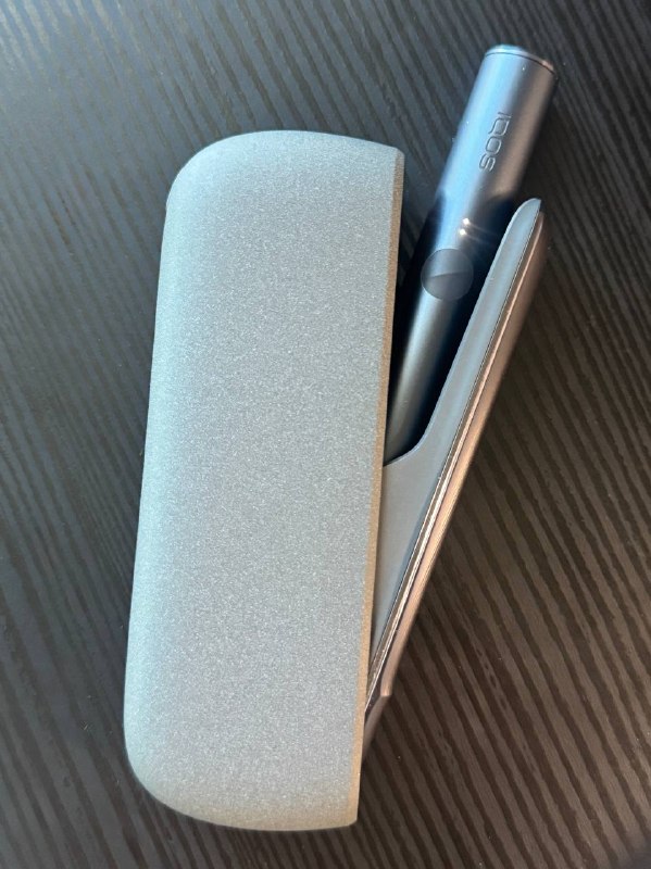 Продаю айкос, ему 3 месяца, состояние как новое — фото 1