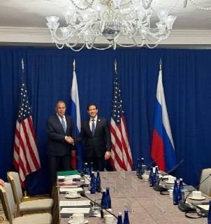 Рубио заявил, что США ждут Путина на саммите G20 в Майами. В Кремле пока не решили, поедет ли он18+. НАСТОЯЩИЙ МАТЕРИАЛ (ИНФОРМАЦИЯ) ПРОИЗВЕДЕН, РАСПРОСТРАНЕН И (ИЛИ) НАПРАВЛЕН ИНОСТРАННЫМ АГЕНТОМ ИНТЕРНЕТ-ИЗДАНИЕ «НОВАЯ ГАЗЕТА» ЛИБО КАСАЕТСЯ ДЕЯТЕЛЬНОСТИ 