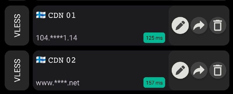 /پروکسی/فیلترشکن/VPN.RG: برای اشتراک های نامحدود ۲تا کانکشن جدید اد شد تست کنید نظرتونو بگید اپدیت ساب بزنید اضافه میشه واستونکانکشن فنلاند هم بر