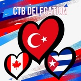 CTB Delegation 🇨🇦🇹🇷🇨🇺