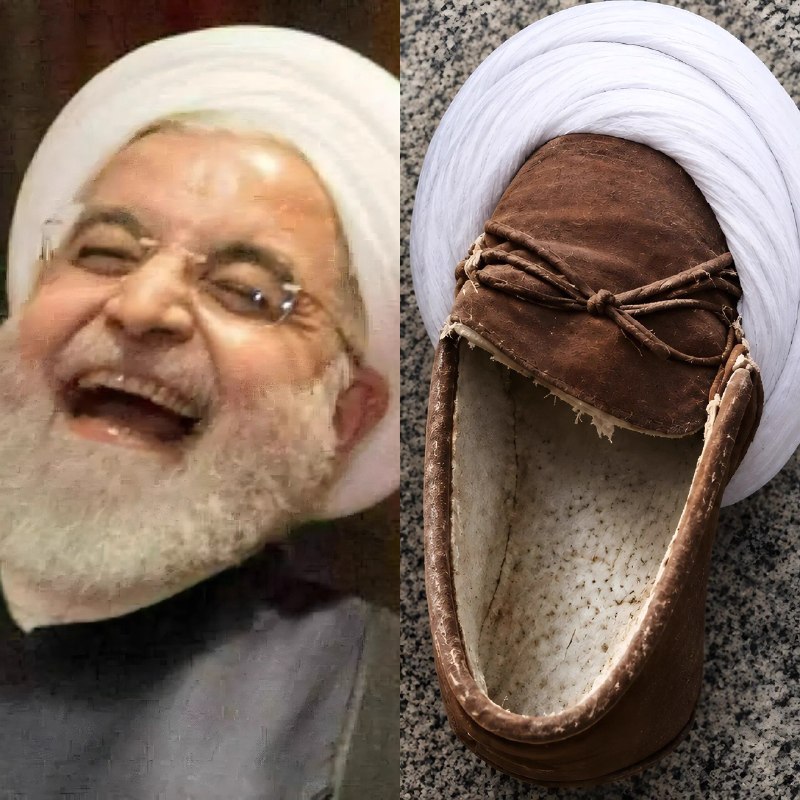 معلمان شاد: حسن روحانی در جریان سرکوب اعتراضات آبان ۹۸: اغتشاشگرها عددی نیستند کسانی که آمدند راه‌بندان درست کردند خوشبختانه آنقدر س
