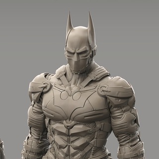 Telegram profile photo for 3D Game Models