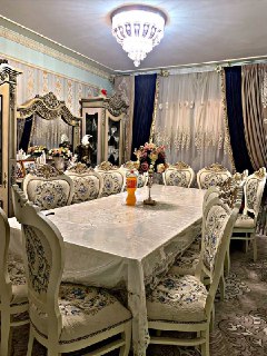 3-room apartment, 68.88 m²