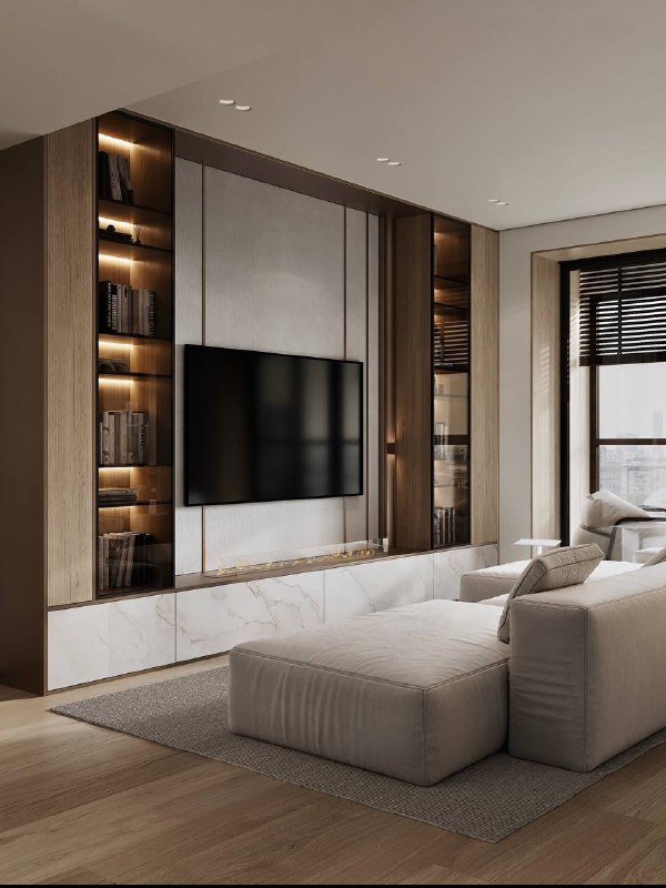 Совсем скоро в этом пространстве родится вот такая красота Мы создаём проекты, опираясь не просто на визуальный эффект, а на чёткие принципы подход... - изображение 2 - чтобы, заказчика, telegram