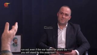 הגנרל האיראני מוחמד רזא נאקאדי: