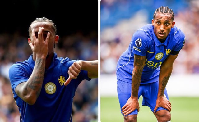 CHELSEA CF: ژوائو پدرو به ششمین بازیکن تاریخ تبدیل می‌شود که در یک مسابقه لیگ برتر موفق به گلزنی، ثبت پاس گل و زدن گل به خودی شده اس