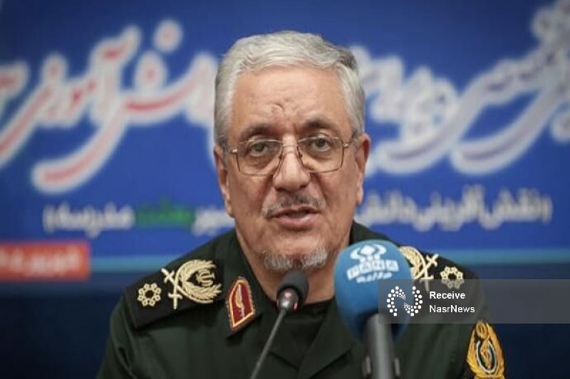 اخبار نصر: 📌سخنگوی وزارت دفاع: نیروهای مسلح تجربه و ظرفیت بالایی برای عبور از بحران دارند ▫️سردار رضا طلایینیک درباره تجربه کشور د