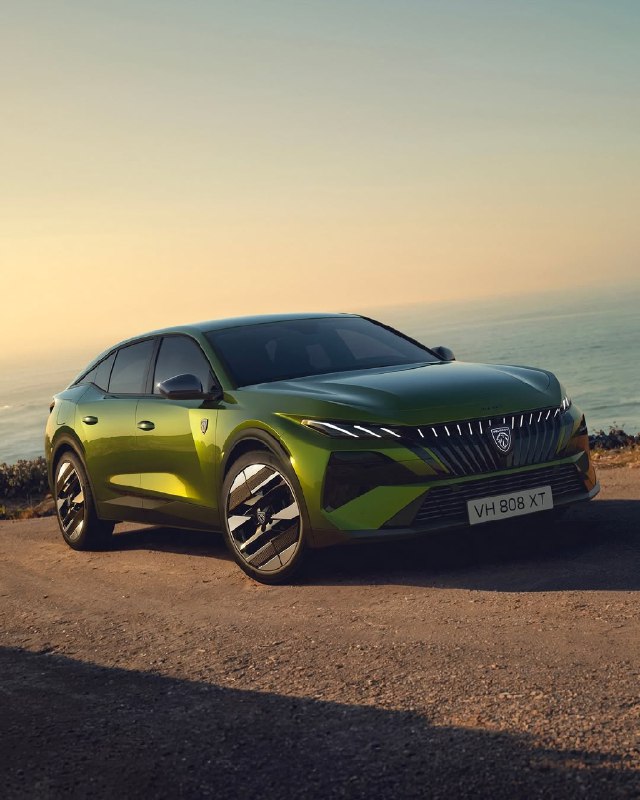 New Peugeot408 1