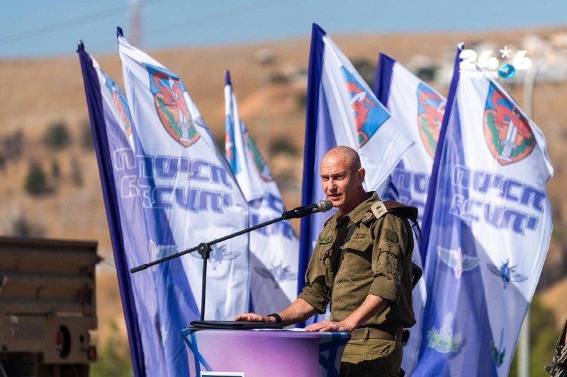 מפקד פיקוד הצפון ללוחמי גבעתי: "שיניתם את המציאות הביטחונית בצפון"