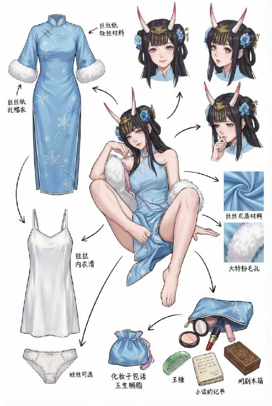 【✨最近玩 AI 生图刷到一个“像素级拆解图”】提示词内容太多了发不出来，可以去最后一张图那里去复制哦～【✨最近玩 AI 生图刷到一个“像素级拆解图”】提示词内容太多了发不出来，可以去最后一张图那里去复制哦～