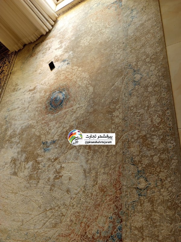 پیرانشهر تجارت: ❇️فروش سه عددفرش 9متری 1200شانهقیمت 68میلیون💸☎️ 09037561913https://t.me/piranshahrtejaratt