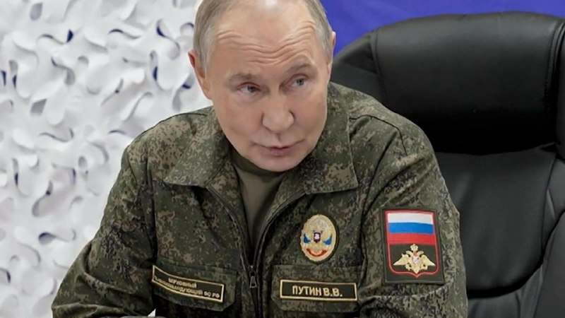European leaders fear Putin is preparing to escalate the war in Ukraine and expand hybrid attacks against NATO allies.