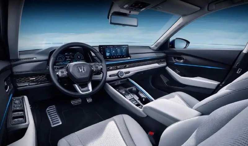 В Китае Honda Accord подешевела на 1,13 млн ₽ 3