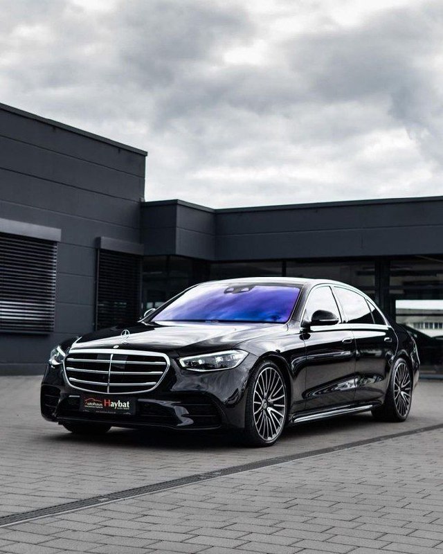 W223 S580 4MATIC 3