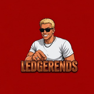 Telegram profile photo for Ledgerend
