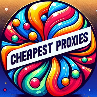 Самые дешевые прокси IPv4 и IPv6 - Анонимные HTTPs и SOCKS5. Промокод на 5% скидку: WJ8TOkw7gB для Proxy6.net