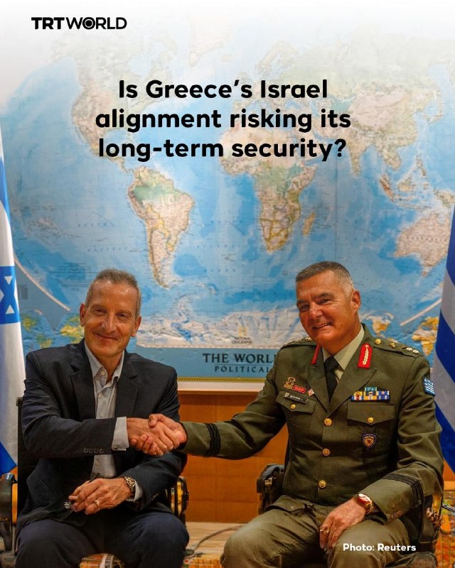 Greece is deepening its strategic alignment with Israel, but experts warn that the partnership could create long-term security risks for Athens and further complicate an already fragile balance in the Eastern Mediterranean