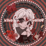 🍓˚₊‧𝜗𝜚kiko voice𝜗𝜚‧₊˚🎤