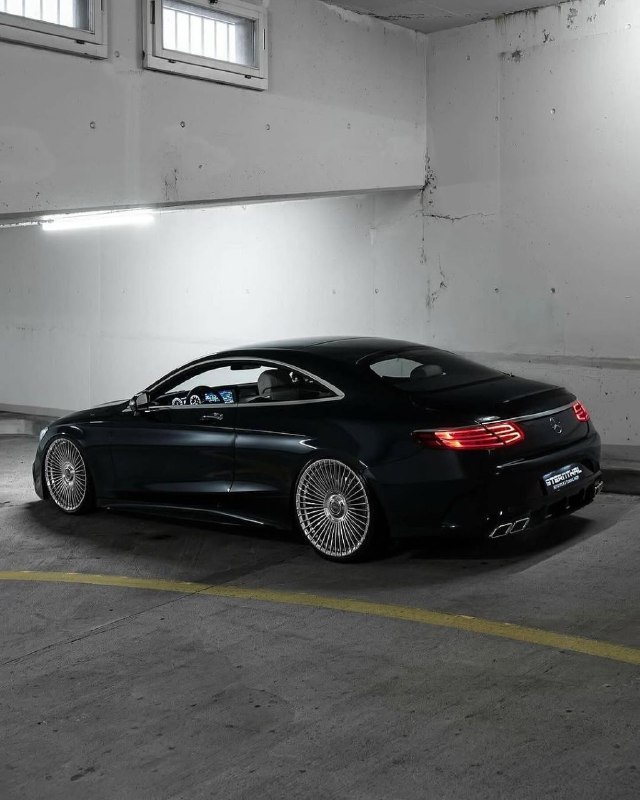 S-Class Luxury Coupe 6