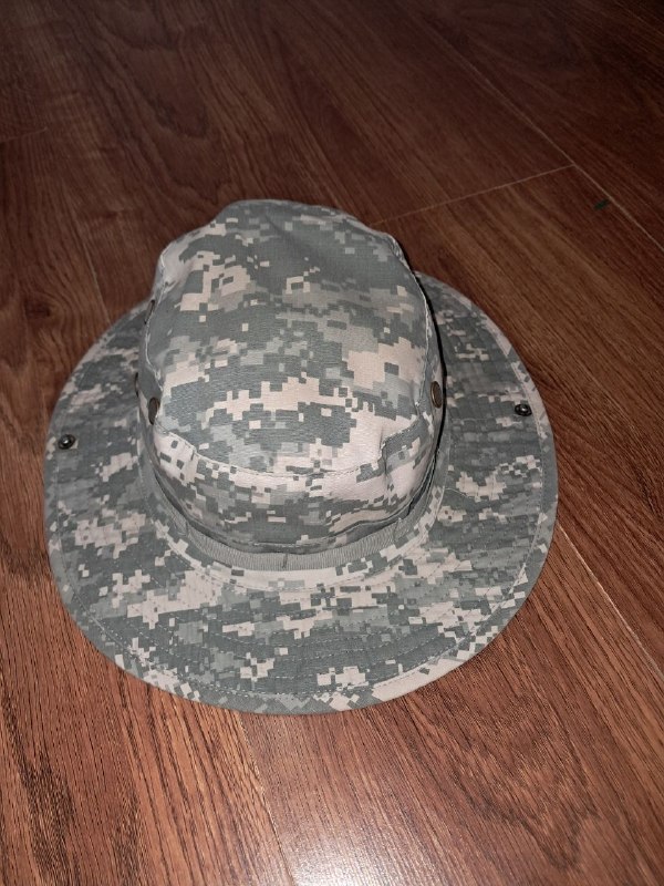 Камуфляжная панама — фото 1