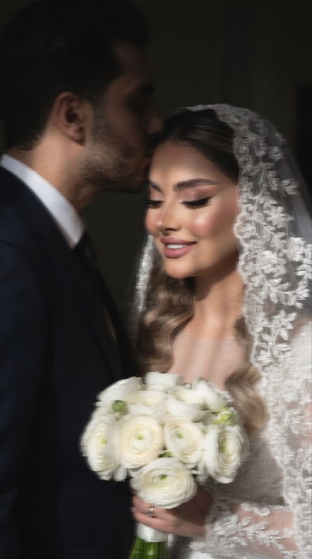 [💫 ژست عکاسی📸]: پرامپت عروس💏💍