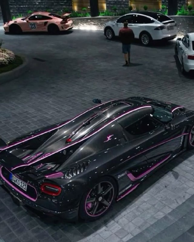 Koenigsegg 7
