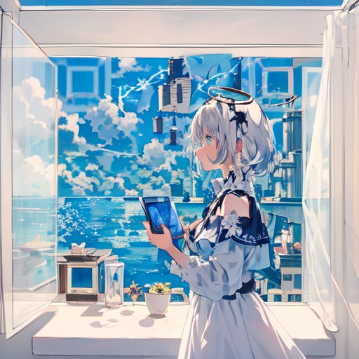 AI生成艺术二维码可以评论免费给大家做艺术二维码哦智启特ai创作平台：