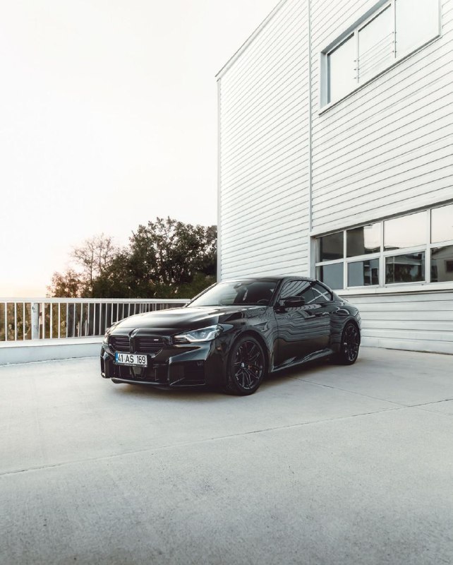 💣 BMW M2 G87 💣