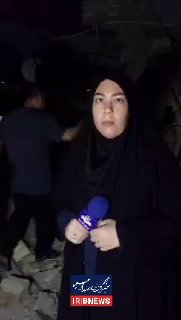 🎦 דיווח כתב סדאבסימה על זירת הרס בית מגורים עקב פיצוץ שנגרם מדליפת גז בעבאדן