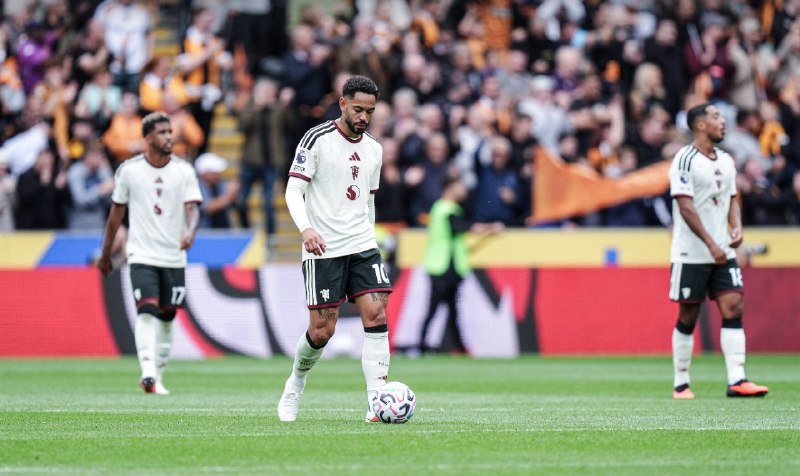 منچستریونایتد | Manchester United: ❌پایان بازی 🟠 هال سیتی 2⃣🆚0⃣ منچستریونایتد 🔴 شکست غیر منتظره مقابل تیم تازه صعود کرده، امید ها بر باد رفت!؟ 💎 @Mancheste