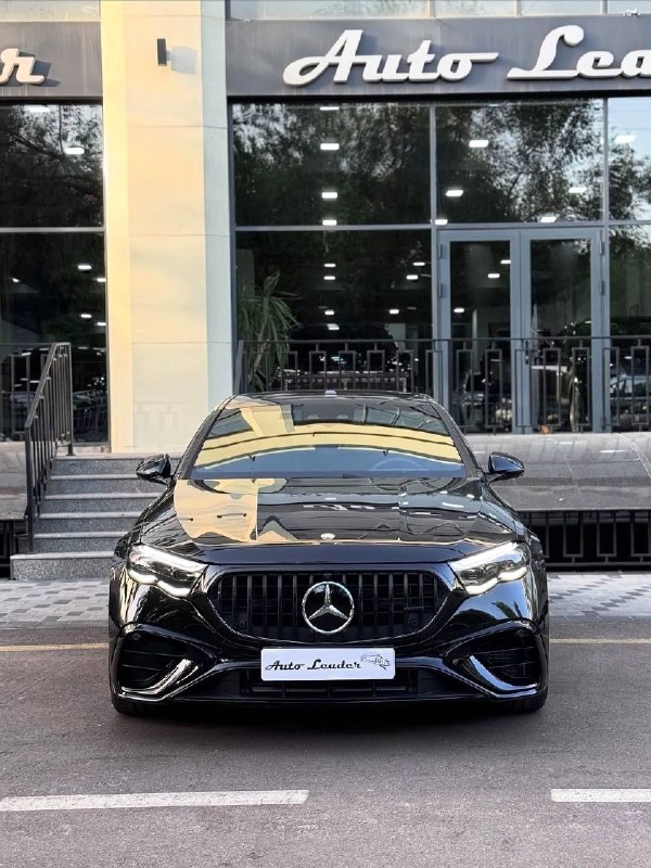 Mercedes-Benz AMG E 53 Hybrid