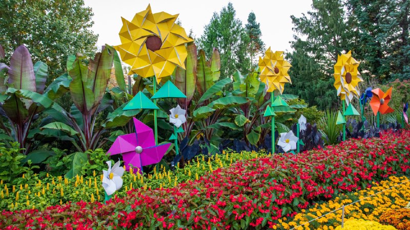 Plant your kingdomAtlanta Botanical Garden, Atlanta, Georgia (© Marcus E Jones/Shutterstock)