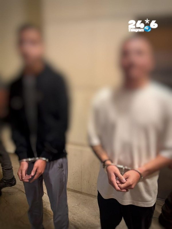 🇮🇱 Suspects were arrested in the south of Tel Aviv in an attack on a taxi driver. The police arrested two young men about 20 years old on suspicion of seriously assaulting a 76-year-old taxi driver and stealing his phone. This morning the police will apply to the court to extend their detention.