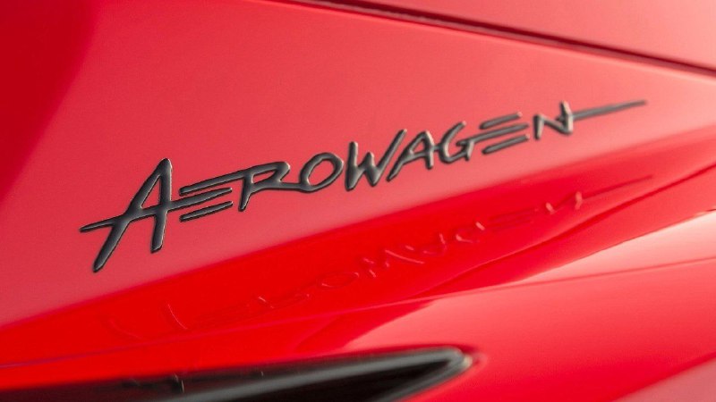 Callaway Corvette AeroWagen 6