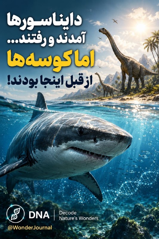 انجمن علمی دانشجویی محیط زیست طبیعی دانشگاه تهران: @WonderJournal