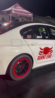 F90 M5 установил новый мировой рекорд разгона от 0 до 200 км/ч за 5,2 секунды