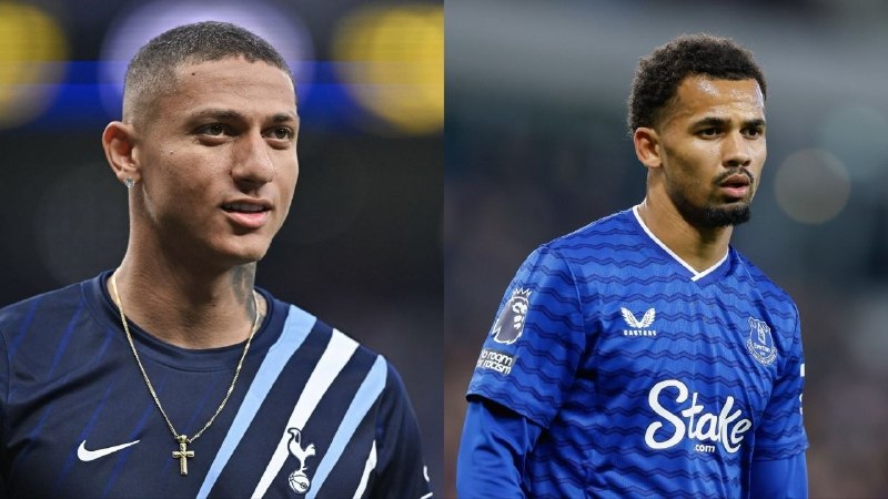 فوتبالی باشیم: ⚽️ دیوید اورنشتین :🔗 تاتنهام ایلیمان اندیایه رو از سیتی هایجک کرد و بزودی انتقال رسمی میشه!!🔗اندیایه میاد تاتنهام ریچارل