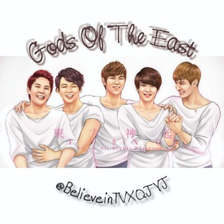 🔥GODS OF THE EAST🔥 Telegram Group Link