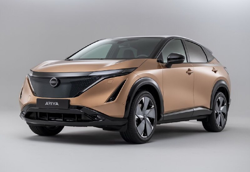Nissan показал первые фото обновлённой Ariya 3