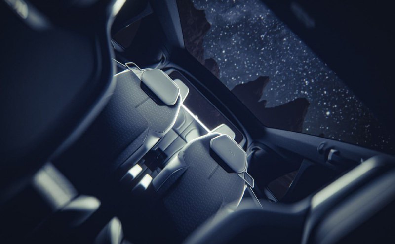 Lucid рассекретила дату премьеры кроссовер Gravity 5