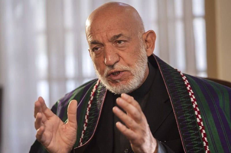 آژانس خبری هیواد: کرزی: استقلال افغانستان بدون آموزش دختران امکانپذیر نیست«حامد کرزی»، رئیسجمهور پیشین افغانستان، در پیامی به مناسبت صدوه